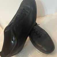 Scarpe Tods uomo nere