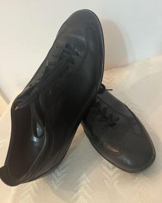 Scarpe Tods uomo nere