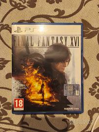 Giochi Final Fantasy PS5
