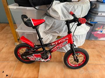Bici bambino 12” Magic Bile Racer