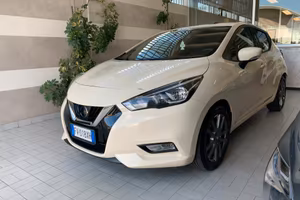 Nissan Micra 1.0 IG 12V 5 porte Acenta OK NEO PATE