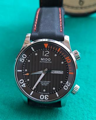Mido Diver Automatic
