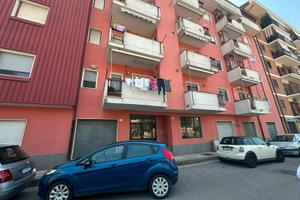 Appartamento con box auto e sottotetto