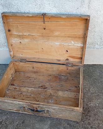 valigetta in legno per attrezzi 