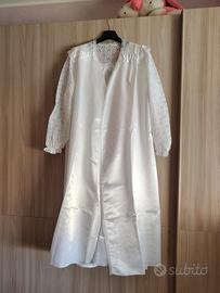 completo intimo da notte da corredo 
