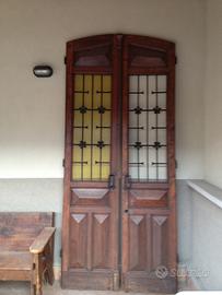 Portoncino Liberty originale