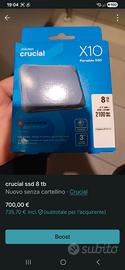crucialx10 8 tb 