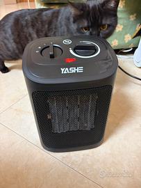 YASHE Portatile Stufa Elettrica 1500W, Temperatu