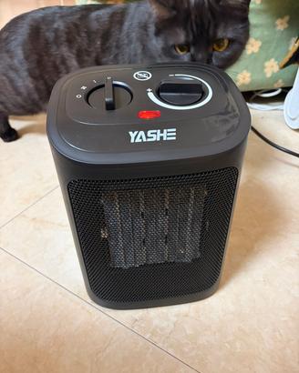 YASHE Portatile Stufa Elettrica 1500W, Temperatu