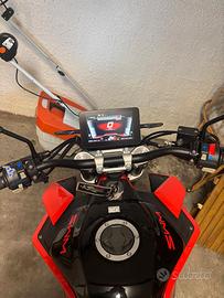 SWM Hoku 125 - 2024 - 4.241 km - Come nuova