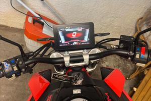 SWM Hoku 125 - 2024 - 4.241 km - Come nuova