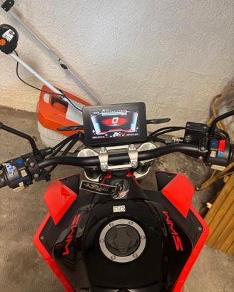 SWM Hoku 125 - 2024 - 4.241 km - Come nuova