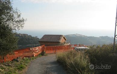 Villetta da ultimare