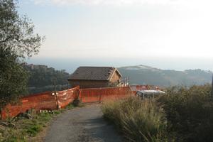 Villetta da ultimare