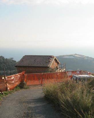 Villetta da ultimare