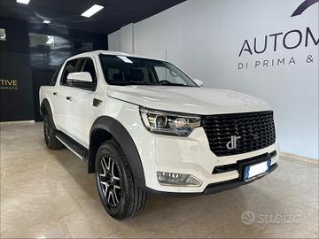 Evo Cross 4 2.0 Turbo Diesel Doppia Cabina 4x4