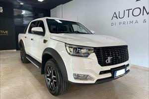 Evo Cross 4 2.0 Turbo Diesel Doppia Cabina 4x4