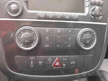 MODULO COMANDO RISCALDAMENTO / CLIMA MERCEDES CLAS