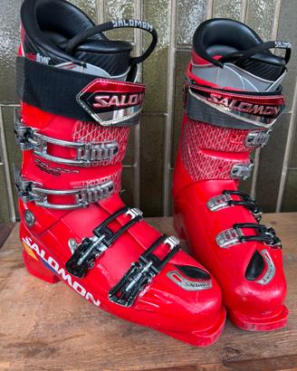Scarponi Salomon Falcon Race