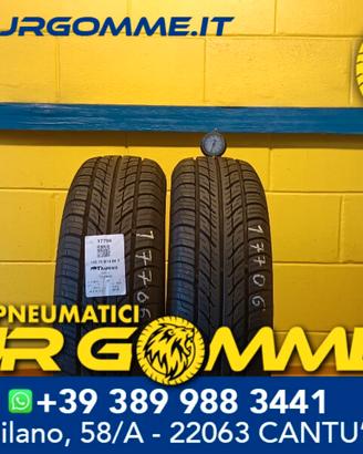 2 Gomme al 80% 185/70/14 TAURUS Estive - Cantù