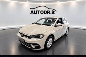 Volkswagen Polo 1.0 TGI Style LED Matrix, Carplay,