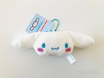Cinnamoroll Face Mascot：Esclusiva Giapponese🇯🇵
