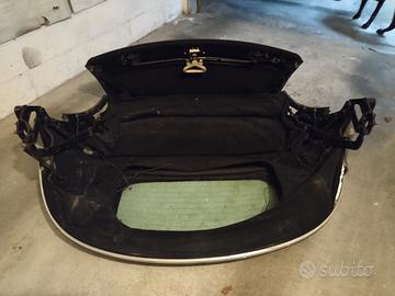 Capote new beetle 2008