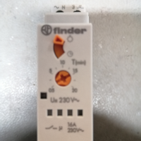 N°5 Temporizzatore scale