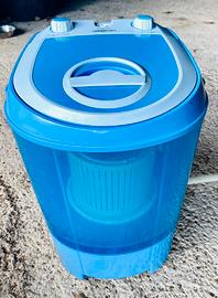 🚀 2 Lavatrici Portatili OneConcept Per Iceolatore