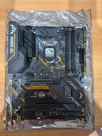 Z390-PLUS GAMING (WI-FI) TUF