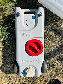 Tanica acque grigie Roll Tank 40