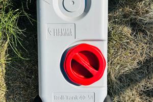 Tanica acque grigie Roll Tank 40