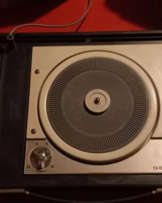 Giradischi