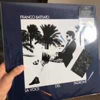 Franco Battiato – La Voce Del Padrone - LP - 2025