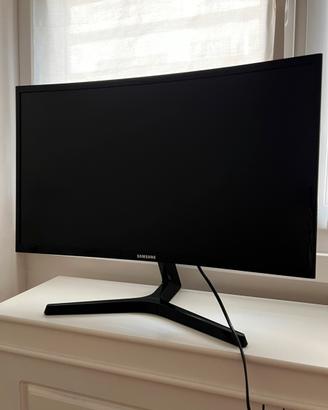 Samsung C24F396FHU Monitor 24 curvo full HD