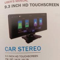 Lettore multimediale universale CarPlay Android