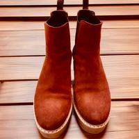 ✨ Stivaletti in camoscio – Nuovi e super trendy! ✨