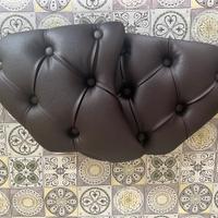 Pannelli portiera Scania Nextgen pelle marrone