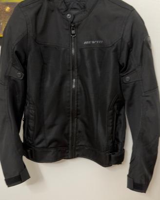 Giacca Moto Revit air.