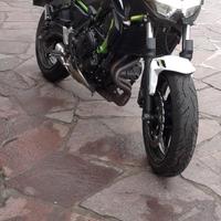 Kawasaki Z 650 - 2020
