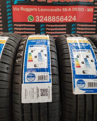 Pneumatici 185/65R15 88H LEAO TIRE Estive