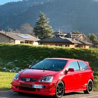 Civic ep1 swap ep3 turbo