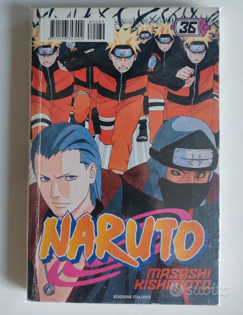 Manga Naruto - Libri e Riviste In vendita a Firenze