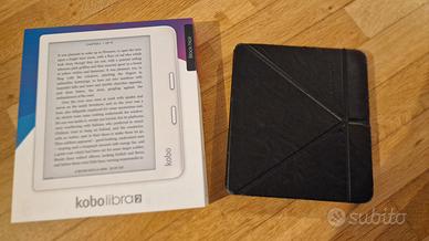KOBO LIBRA 2 + SLEEP COVER
