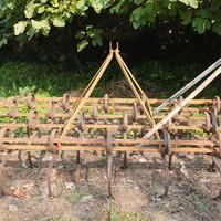 Erpice vibro ripuntatore a molle