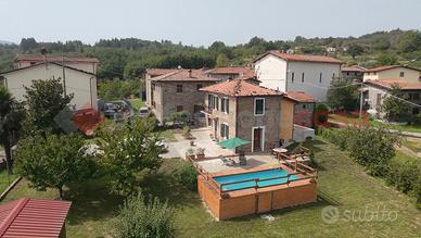 Villa singola Villa Collemandina [UM265MGVRG]
