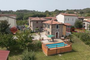 Villa singola Villa Collemandina [UM265MGVRG]