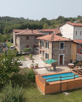 Villa singola Villa Collemandina [UM265MGVRG]