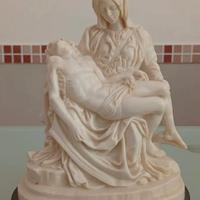 La Pietà" di Michelangelo - Riproduzione in resina