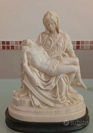 La Pietà" di Michelangelo - Riproduzione in resina